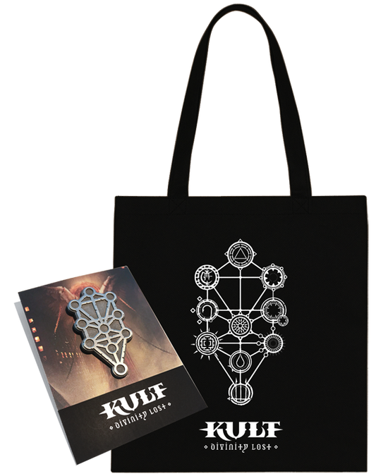 KULT: Divinity Lost - Gamer Fan Pack - Modiphius Entertainment