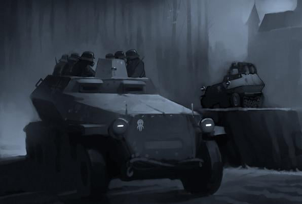 Achtung! Cthulhu - Keeper's Guide - Fate Core - PDF - Modiphius Entertainment