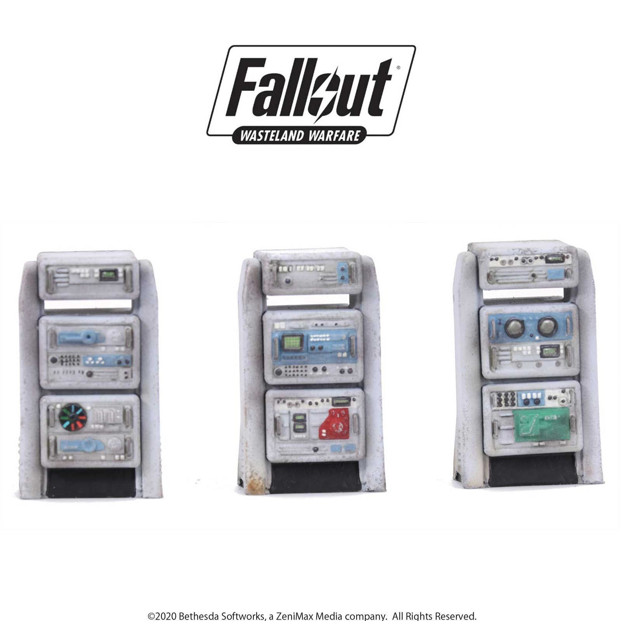 Heavy Consoles