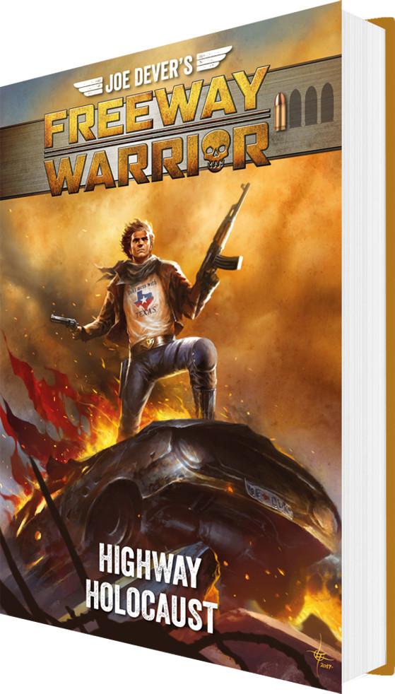 Freeway Warrior 1 - Highway Holocaust – Modiphius Entertainment