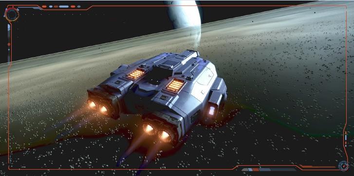 Elite Dangerous RPG - Super Traders Sourcebook - PDF - Modiphius Entertainment