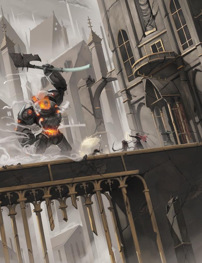 Fragged Aeternum - PDF - Modiphius Entertainment