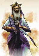 CAPHARNAUM - THE TALES OF THE DRAGON-MARKED RPG CORE BOOK - Modiphius Entertainment