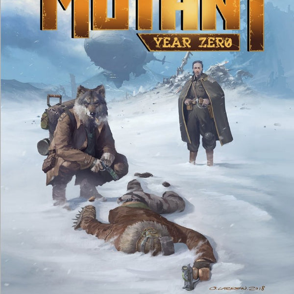 Mutant: Year Zero - The Gray Death