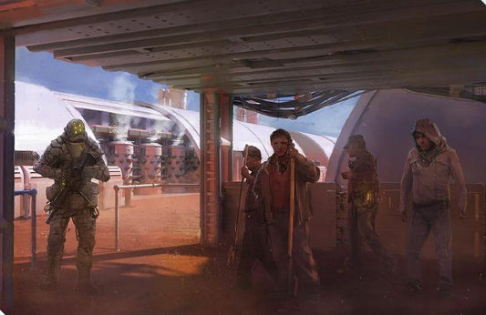 Infinity: Adventures in the Human Sphere - Modiphius Entertainment