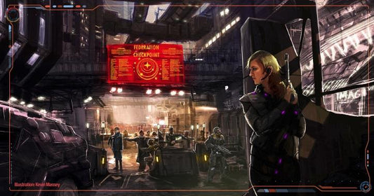 Elite Dangerous RPG - Virtual Box Set - PDF - Modiphius Entertainment