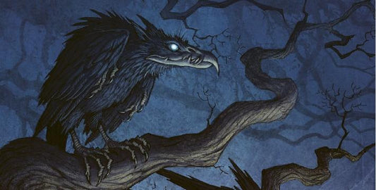 VAESEN – Nordic Horror Roleplaying Core Book