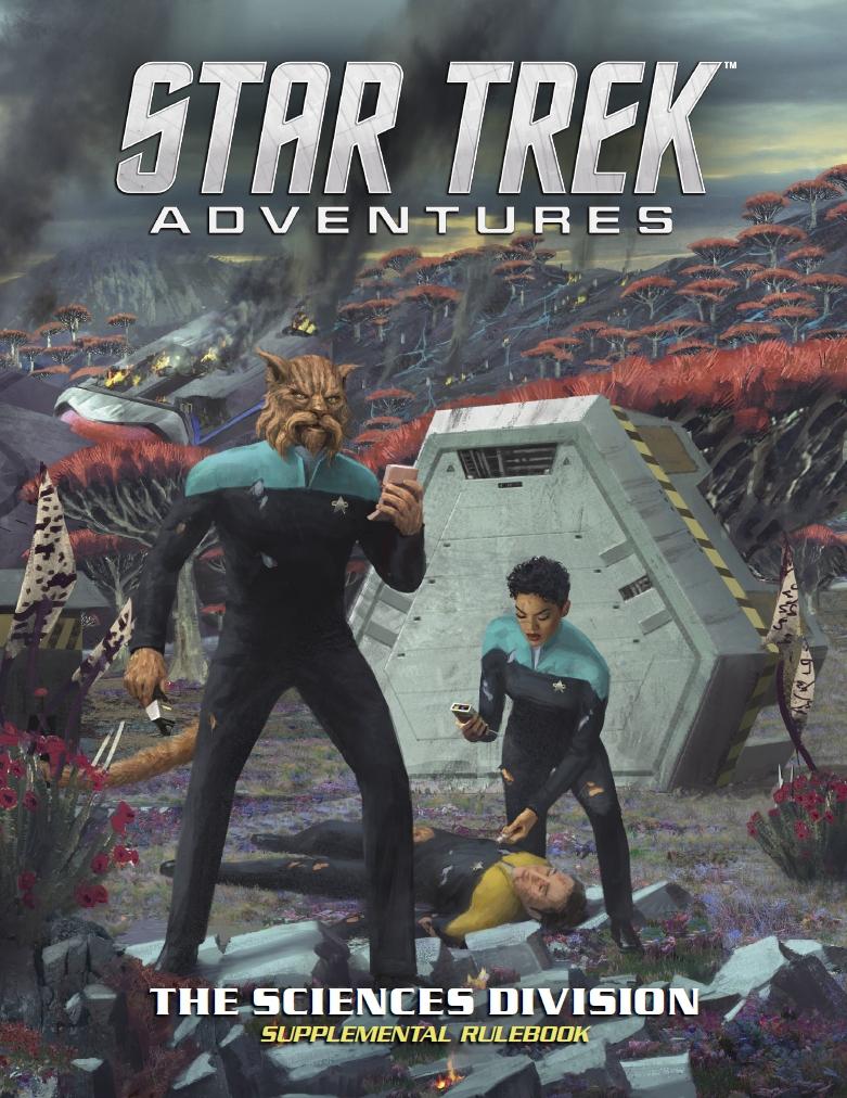 Star Trek Adventures: Captain's Bundle - Modiphius Entertainment