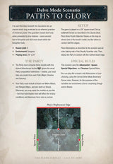 The Elder Scrolls Call to Arms - Community Scenario: Paths to Glory (FREE)