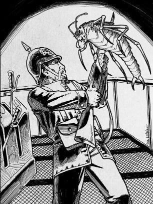 Space 1889: The Ether Calculator - Modiphius Entertainment