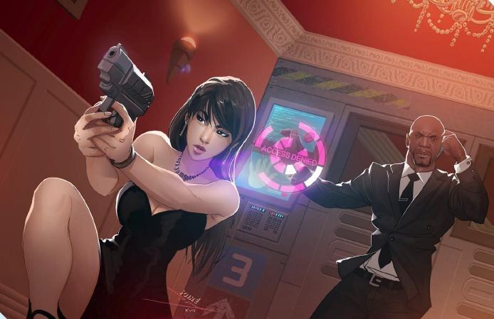 Infinity: Adventures in the Human Sphere - Modiphius Entertainment