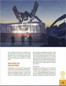 Tales From the Loop - Out of Time Campaign Book - Modiphius Entertainment