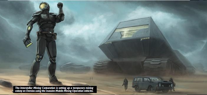 Cold and Dark: Better Worlds - PDF - Modiphius Entertainment