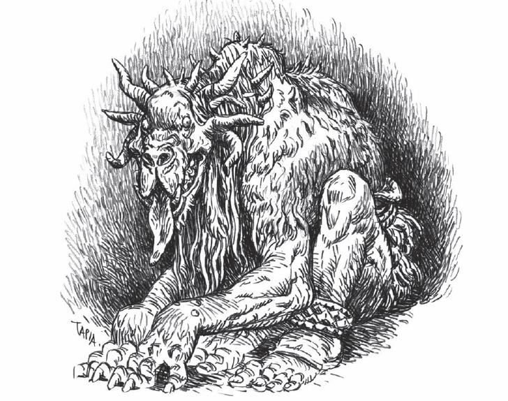 Forbidden Lands: Quetzel's Spire Scenario Compendium - Modiphius Entertainment