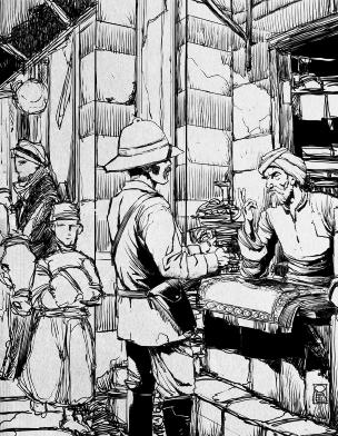 Space 1889: On the Trail of the Gods - Modiphius Entertainment