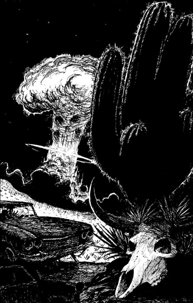 Freeway Warrior 3 - The Omega Zone - Modiphius Entertainment