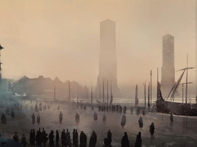 Symbaroum: Yndaros - The Darkest Star - Modiphius Entertainment