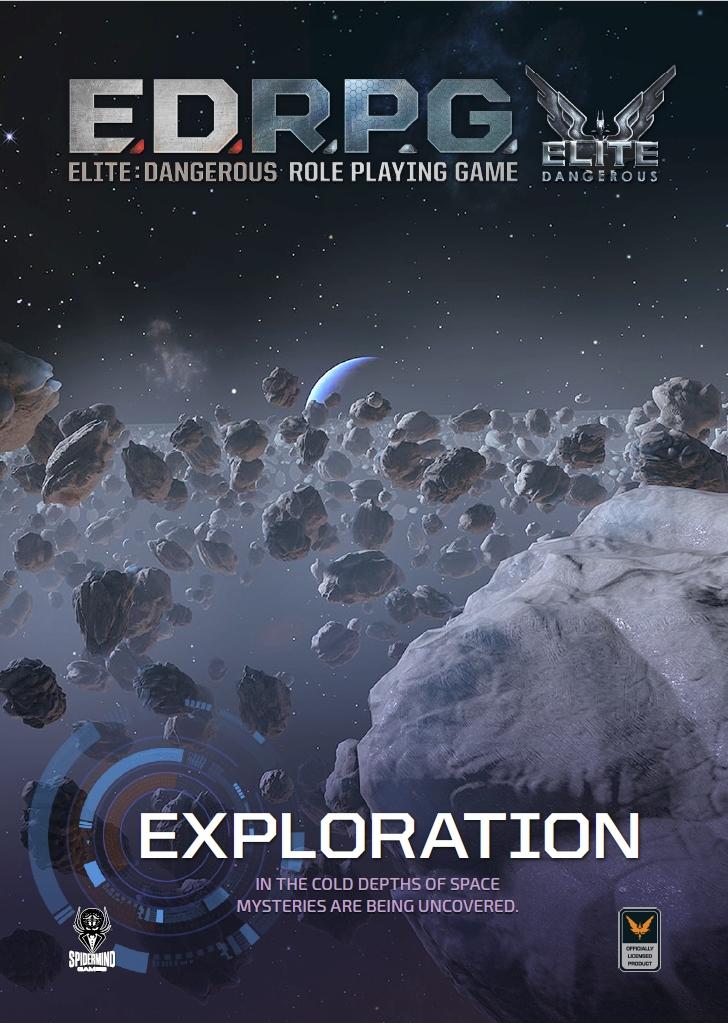 Elite Dangerous RPG - Exploration Supplement - PDF – Modiphius ...