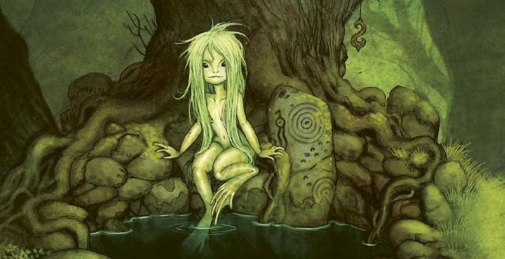 VAESEN – Nordic Horror Roleplaying Core Book