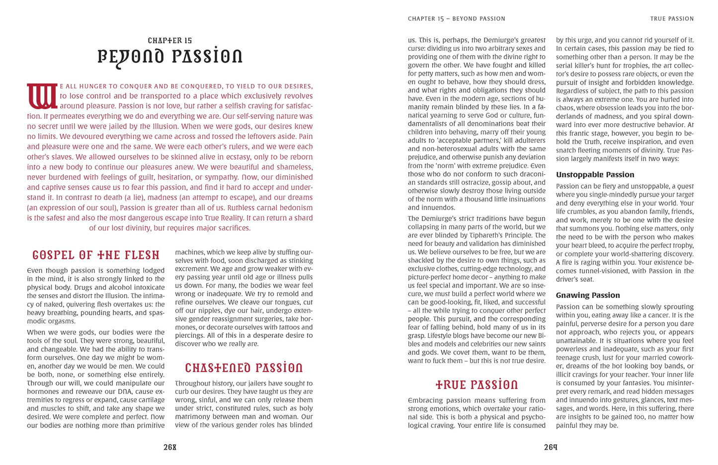 KULT: Bible Edition 2nd Version - 4th Edition Core Rules