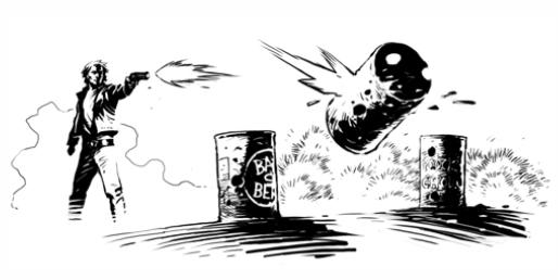 Freeway Warrior 3 - The Omega Zone - Modiphius Entertainment