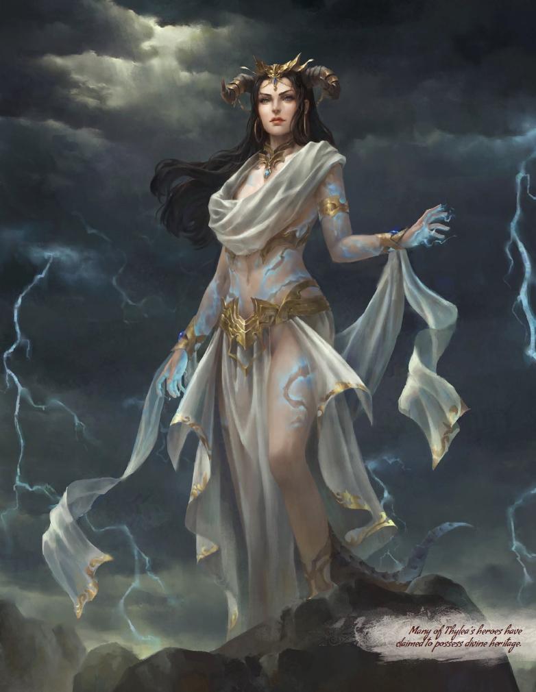 Odyssey of the Dragonlords: Player's Guide - PDF (FREE) - Modiphius Entertainment