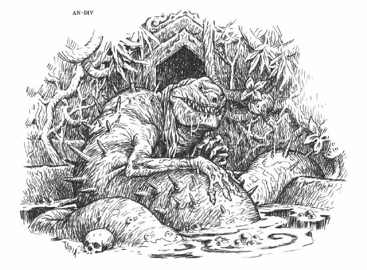 Forbidden Lands: Quetzel's Spire Scenario Compendium - Modiphius Entertainment