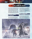 Infinity GM Screen + Code Infinity - Modiphius Entertainment