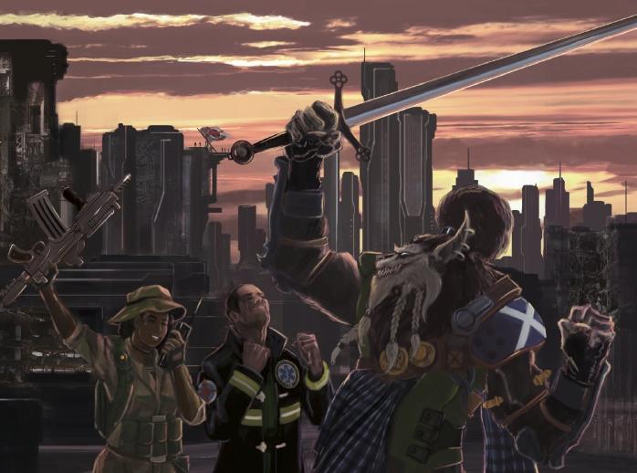 Infinity: Ariadna Supplement - Modiphius Entertainment