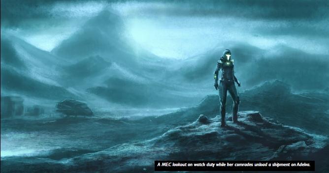 Cold and Dark: Better Worlds - PDF - Modiphius Entertainment