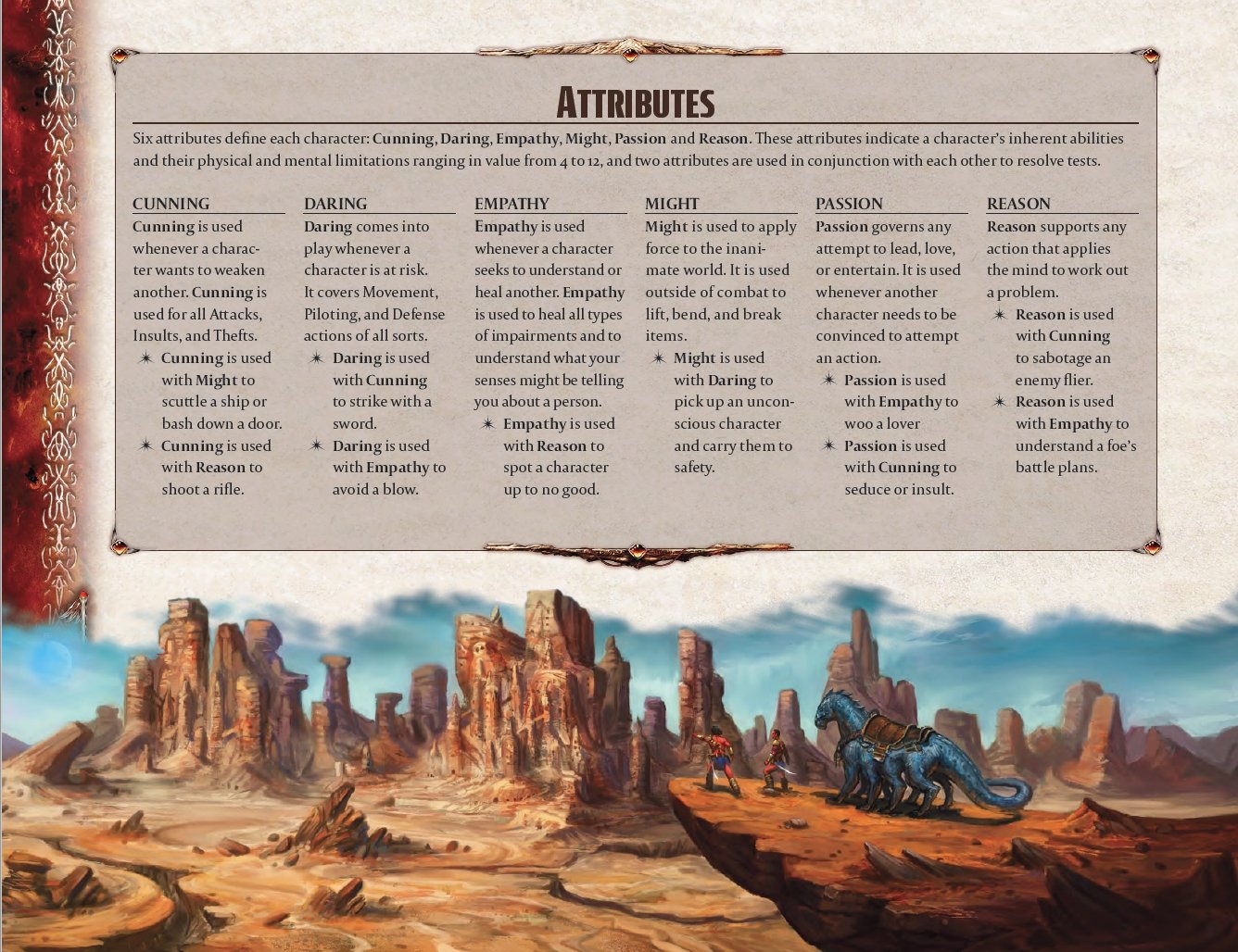 John Carter of Mars Quickstart - Modiphius Entertainment
