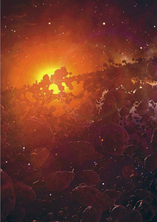 Elite Dangerous RPG - Exploration Supplement - PDF - Modiphius Entertainment