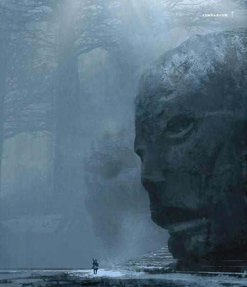 Symbaroum: The Art of Symbaroum - Modiphius Entertainment