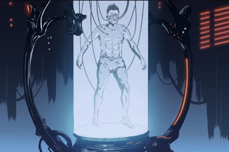 Mutant: Elysium Print & PDF - Modiphius Entertainment