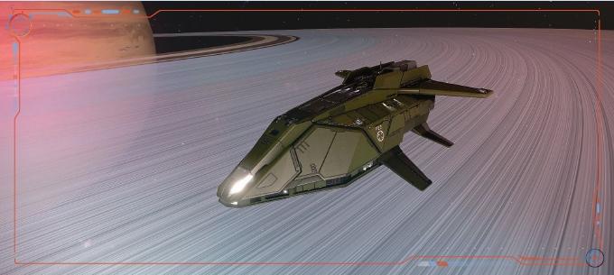 Elite Dangerous RPG - Military Sourcebook - PDF - Modiphius Entertainment