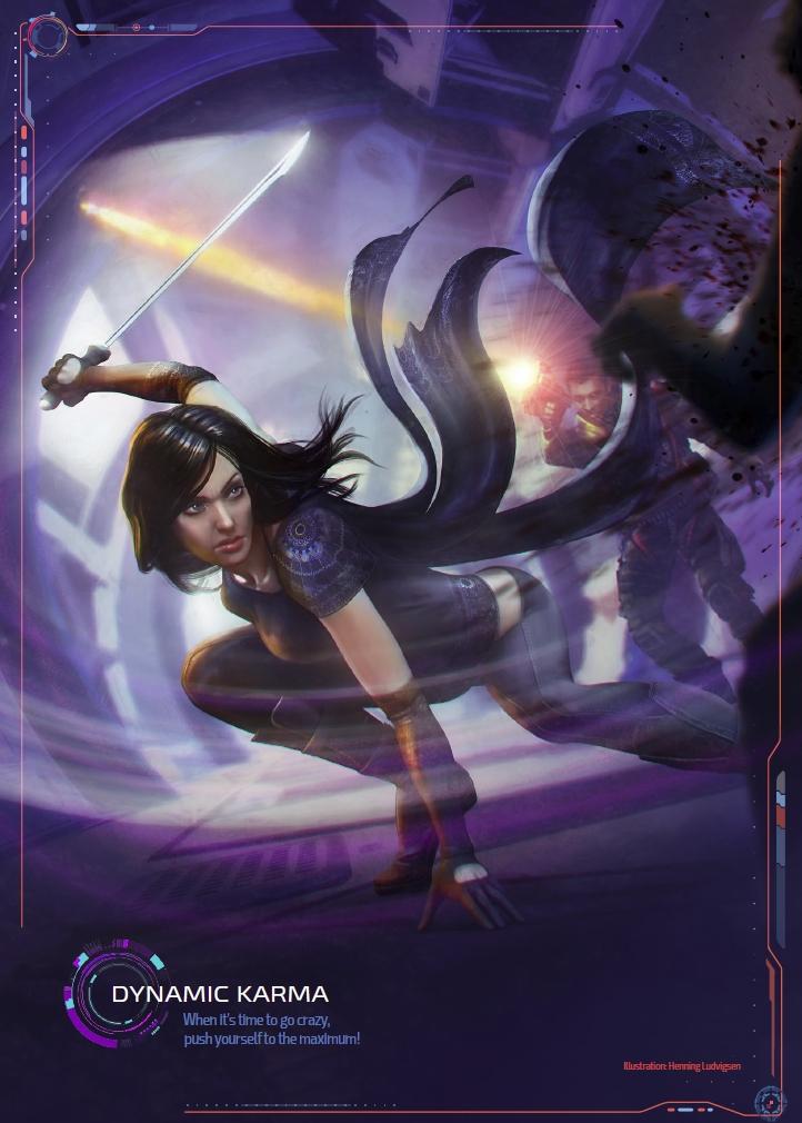 Elite Dangerous RPG core book - PDF - Modiphius Entertainment