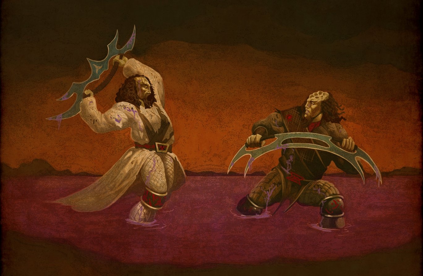 Star Trek Adventures: Klingon Core Rulebook - PDF