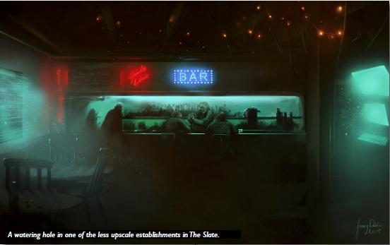 Cold and Dark: Better Worlds - PDF - Modiphius Entertainment