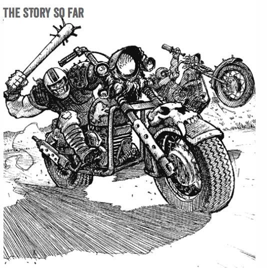 Freeway Warrior 3 - The Omega Zone - Modiphius Entertainment