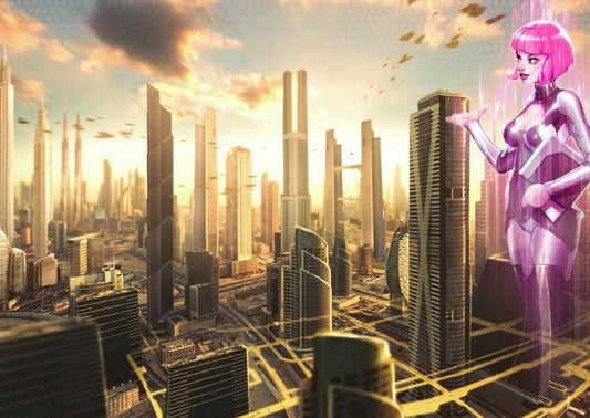 Infinity: PanOceania Supplement - Modiphius Entertainment