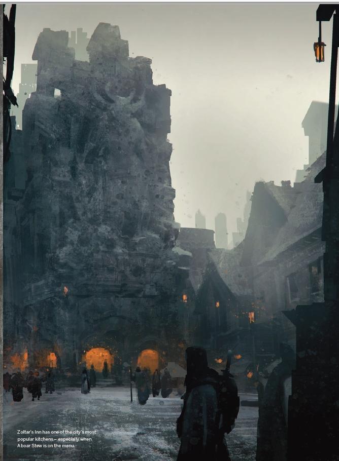 Symbaroum: Yndaros - The Darkest Star - Modiphius Entertainment