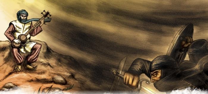 CAPHARNAUM - THE TALES OF THE DRAGON-MARKED RPG CORE BOOK - PDF - Modiphius Entertainment