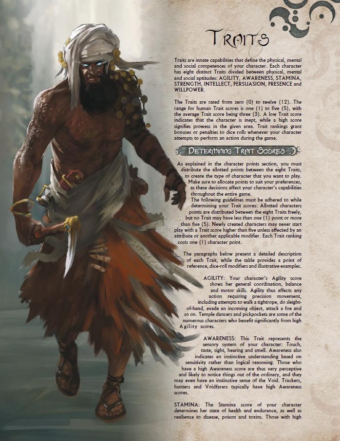 Black Void: Core Book - Modiphius Entertainment