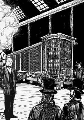 Space 1889: The Ether Calculator - Modiphius Entertainment