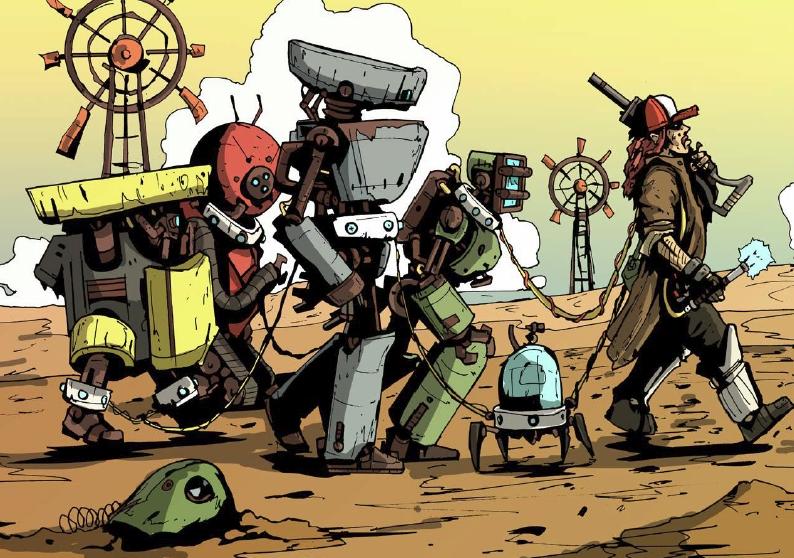 Mutant: Year Zero: Zone Compendium 4 - Eternal War - Modiphius Entertainment