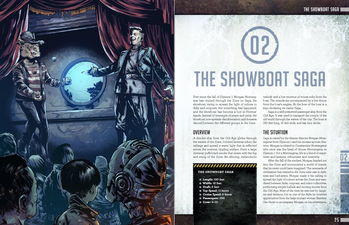 Mutant: Year Zero - The Gray Death - Modiphius Entertainment