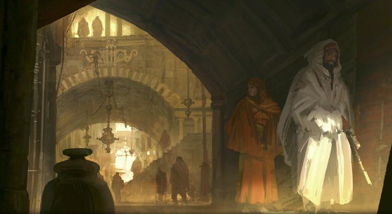 Coriolis Scenario Compendium 1 - Modiphius Entertainment