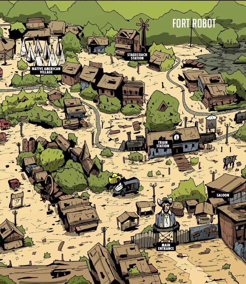 Mutant: Year Zero: Zone Compendium 4 - Eternal War - Modiphius Entertainment