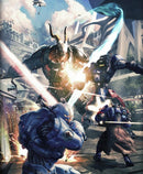 Infinity: PanOceania Supplement - Modiphius Entertainment