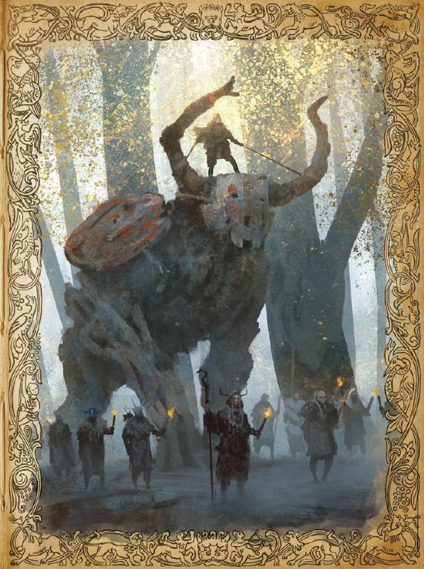 Symbaroum: Monster Codex - Modiphius Entertainment